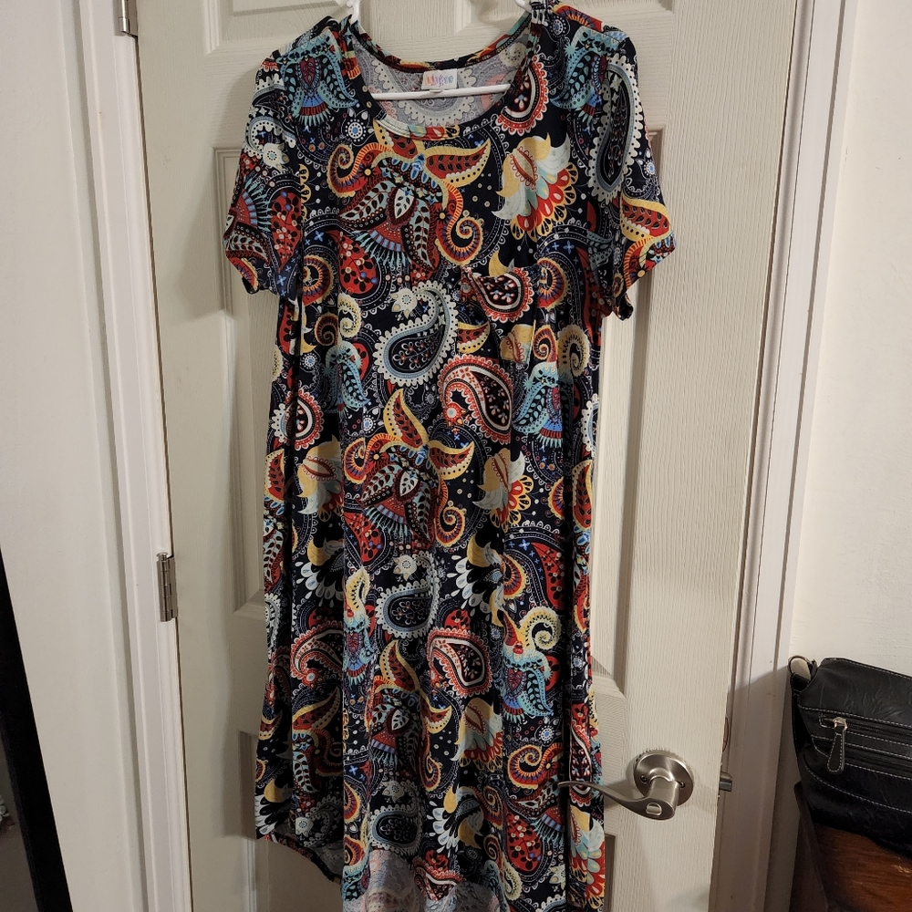 M LuLaRoe Carly